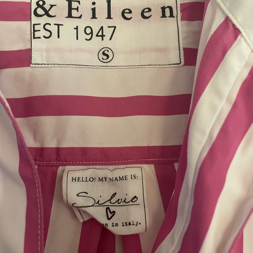 Frank & Eileen Silvio